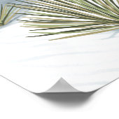 White Sands National Park Art Poster (Hoek)