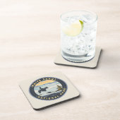 White Sands National Park Bier Onderzetter (Rechterzijde)