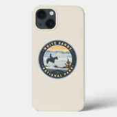 White Sands National Park Case-Mate iPhone Case (Achterkant)