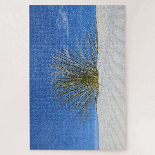 White Sands National Park Legpuzzel (Verticaal)