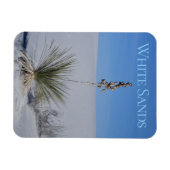 White Sands National Park Magneet (Horizontaal)