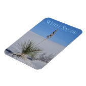 White Sands National Park Magneet (Linkerzijde)