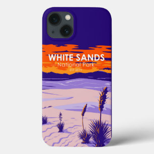 White Sands National Park New Mexico  Case-Mate iPhone Case