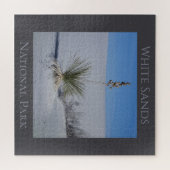 White Sands National Park New Mexico Legpuzzel (Horizontaal)