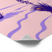 White Sands National Park New Mexico  Poster (Hoek)