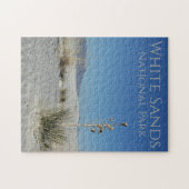 White Sands National Park, New Mexico - Puzzle Legpuzzel (Horizontaal)