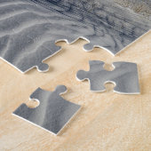 White Sands National Park, New Mexico - Puzzle Legpuzzel (Zijkant)