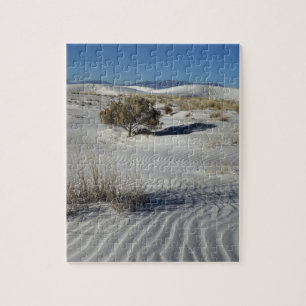 White Sands National Park, New Mexico - Puzzle Legpuzzel