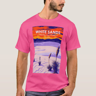 White Sands National Park New Mexico T-shirt