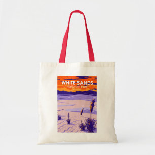 White Sands National Park New Mexico  Tote Bag