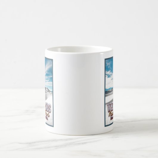 WHITE SANDS NATIONAL PARK - NEW MEXICO USA KOFFIEMOK (Center)