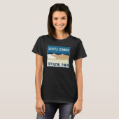 White Sands National Park New Mexico Vacation Retr T-shirt (Voorkant volledig)