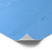 White Sands National Park Poster (Hoek)