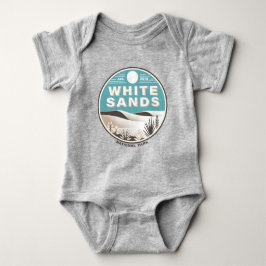 White Sands National Park Romper