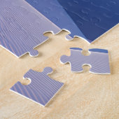 White Sands National Park Sunset Dunes New Mexico Legpuzzel (Zijkant)