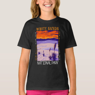White Sands National Park  T-shirt
