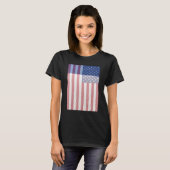 White Sands National Park T-shirt (Voorkant volledig)