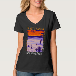 White Sands National Park  T-shirt
