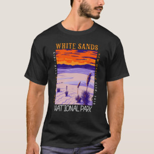 White Sands National Park  T-shirt