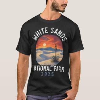 White Sands National Park Wandel Souvenir T-shirt