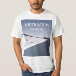 White Sands New Mexico T-shirt