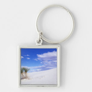 White Sands NM, New Mexico, VS Sleutelhanger