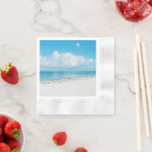 White Sands Paper Napkins Servet (Insitu)