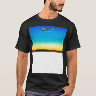 White Sands Sunrise T-shirt