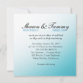 White Sands Zeesterren VRAAG ME VOOR UW NAMEN IN Z Kaart (Achterkant)