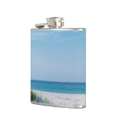 White Sandy Beach Florida Coastline Heupfles (Links)
