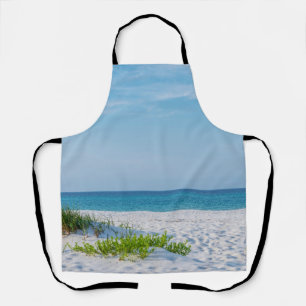 White Sandy Beach Florida Coastline Schort