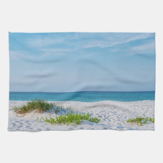 White Sandy Beach Florida Coastline Theedoek