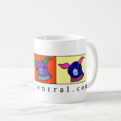 White SC mok (Voorkant rechts)