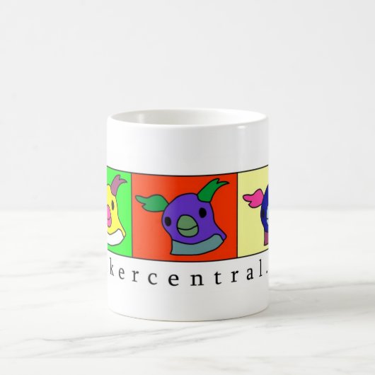 White SC mok (Center)