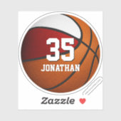 white school dikzak sticker (Vel)