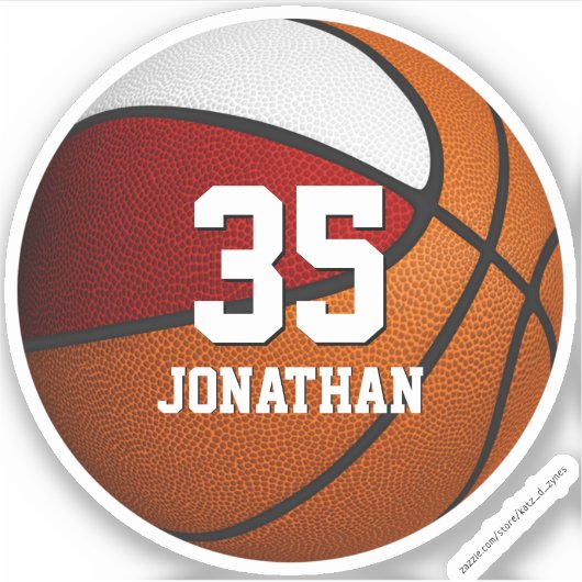 white school dikzak sticker (Voorkant)