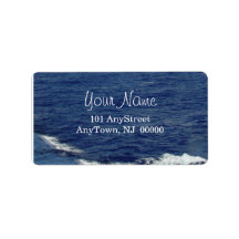 White schuimOcean Waves