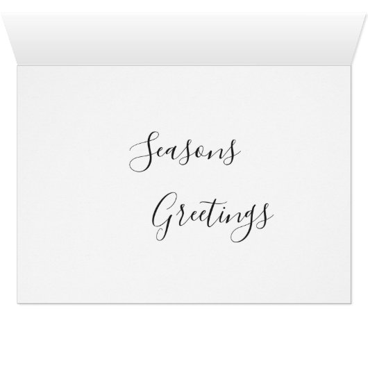 White Seal Arctic Winter Snow Custom (Binenzijde Horizontaal (Onderkant))