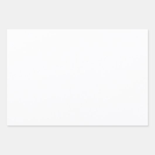 White Semi-Glossy Wrapping Paper (Voorkant 3)