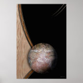 WHITE SHAMAN POSTER (Voorkant)