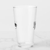 White Shark Glass Glas (Rechts)