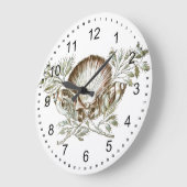 White Shell Grote Klok (Hoek)