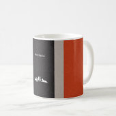 White Shepherd Koffiemok (Voorkant rechts)