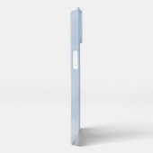 White Shepherd Painting - Cute Original Dog Art iPhone Hoesje (Rechterkant)