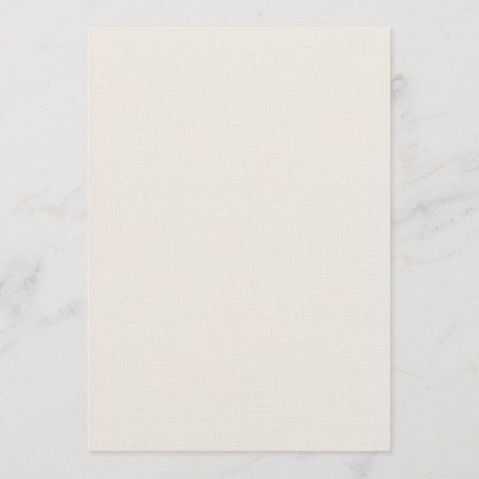 White She's Tying The Knot Elegant Bridal Shower Kaart (Achterkant)