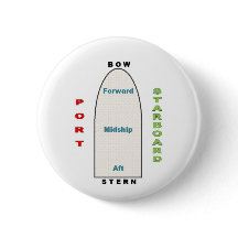 White Ship Geography Button