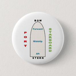 White Ship Geography Button
