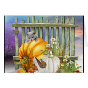 White Shoe Lost in Pumpkin Patch