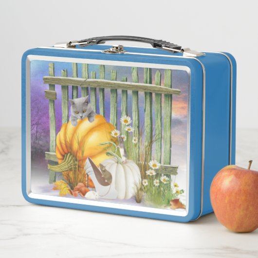 White Shoe Lost in Pumpkin Patch Collage (In situ)