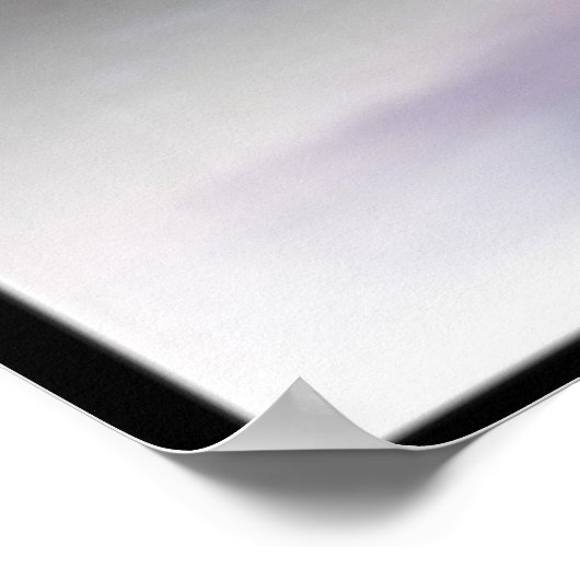 White Shoe Lost in Pumpkin Patch Collage Poster (Hoek)